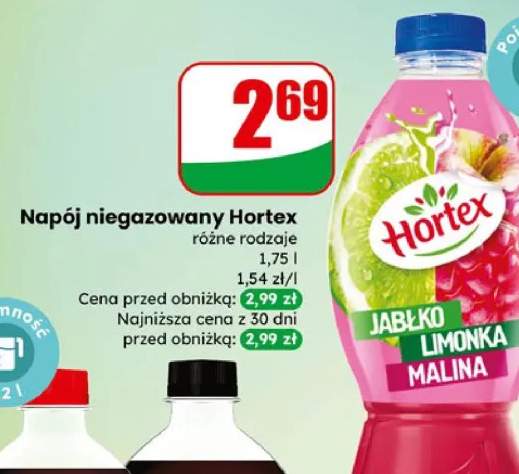 napój Hortex