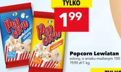 popcorn