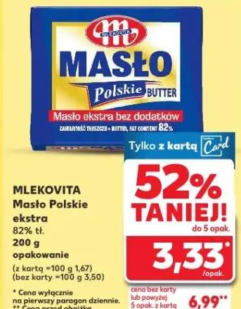 masło