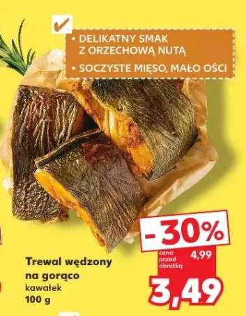 trewal wędzony