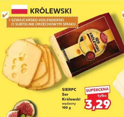 ser wędzony