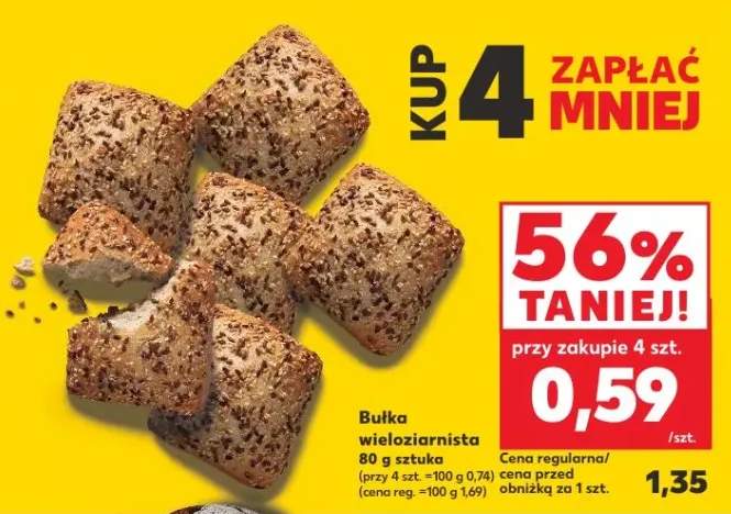 bułka wieloziarnista