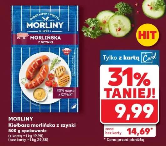 kiełbasa morlińska