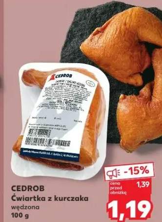 ćwiartka z kurczaka