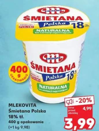 śmietana