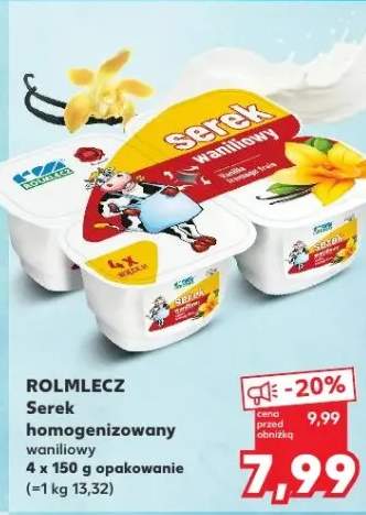 serek homogenizowany