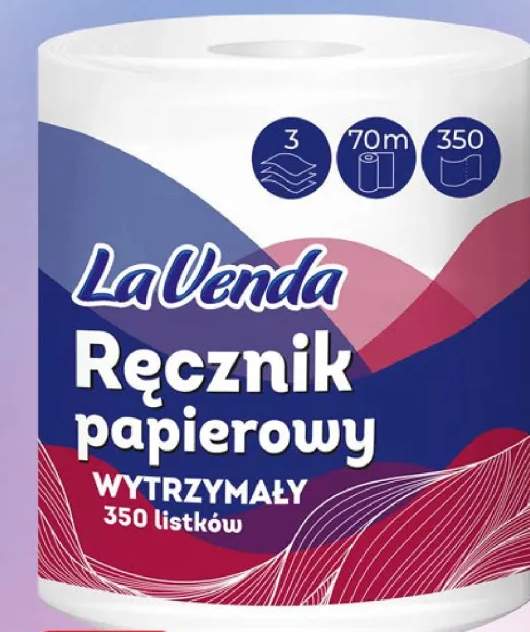 ręcznik papierowy