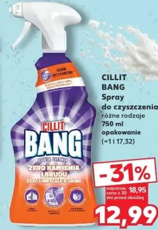 spray do czyszczenia