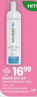 pianka do mycia twarzy