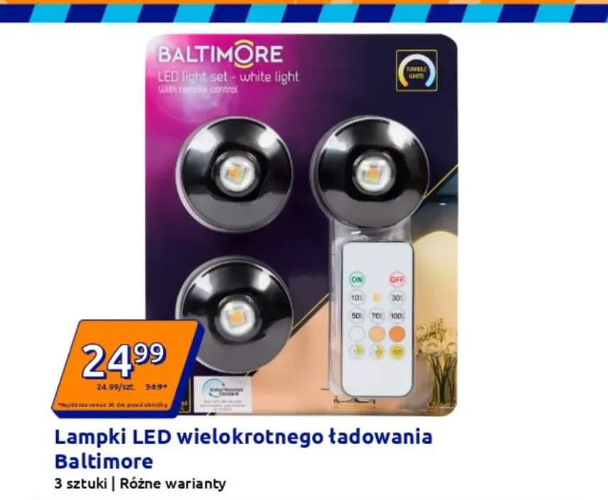 lampka led