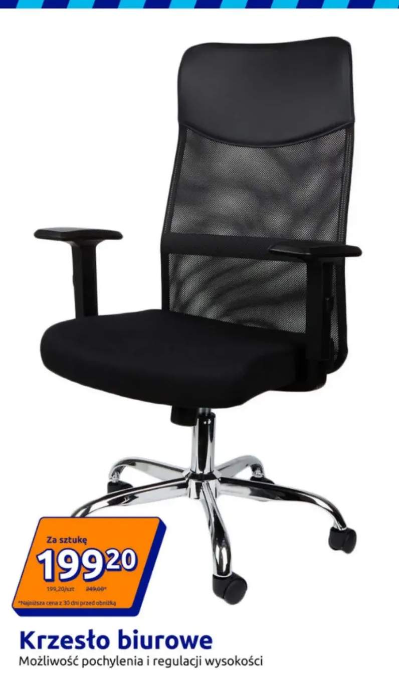 krzesło biurowe