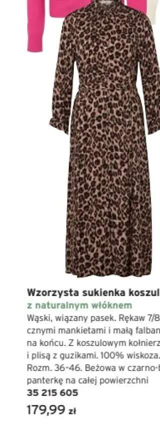 sukienka damska