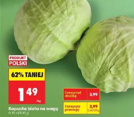 kapusta biała