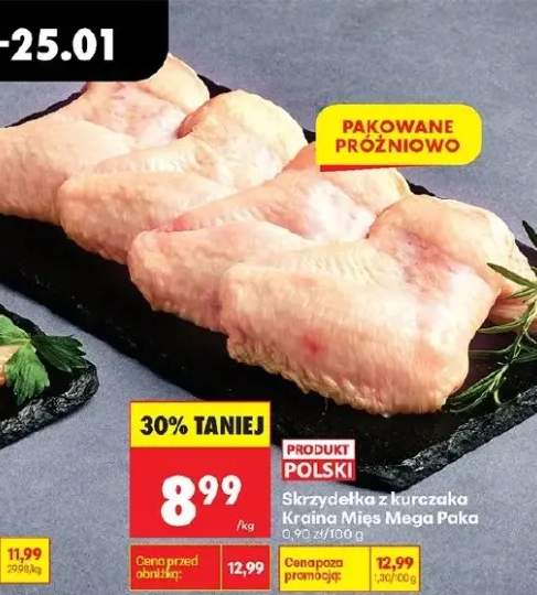 skrzydełka z kurczaka