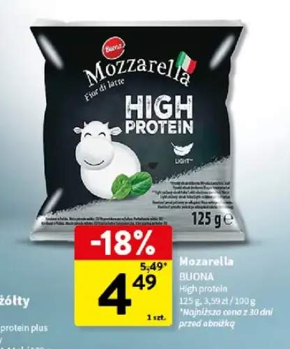 ser mozzarella
