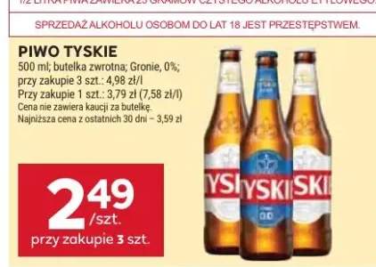 piwo Tyskie
