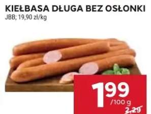 kiełbasa bez konserwantów