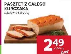 pasztet z kurczaka