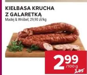 kiełbasa krucha