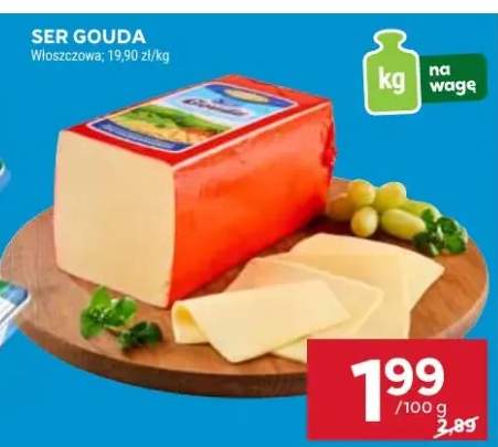 ser Gouda