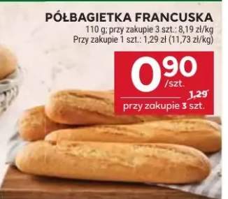 półbagietka