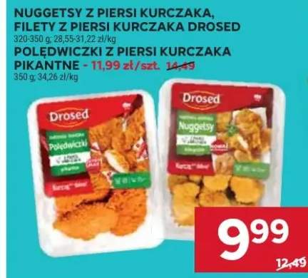 filet z piersi kurczaka