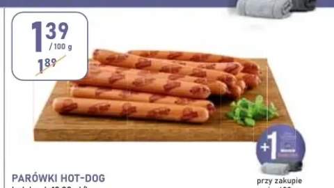 parówki