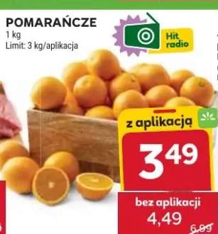 pomarańcze