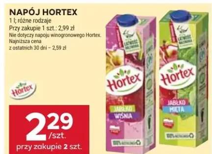 napój Hortex