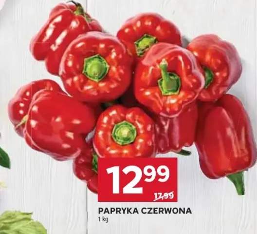 papryka czerwona