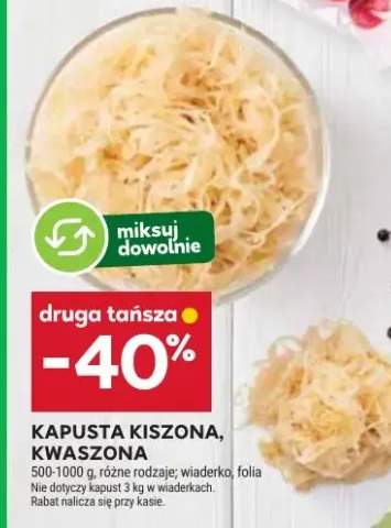 kapusta kiszona
