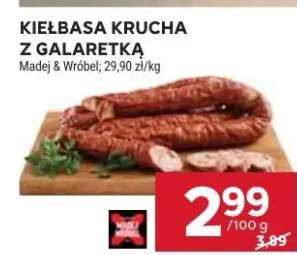 kiełbasa krucha