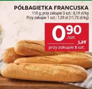 półbagietka