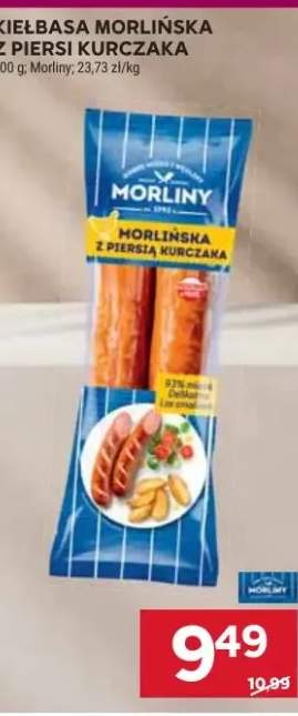 kiełbasa morlińska