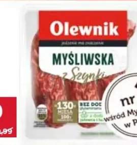 kiełbasa myśliwska