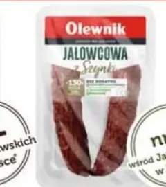 kiełbasa jałowcowa