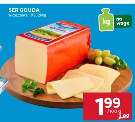 ser Gouda