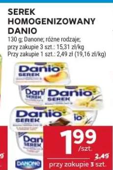 serek homogenizowany