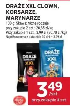 draże
