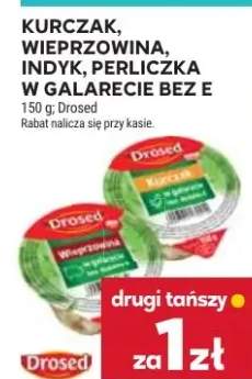 perliczka w galarecie