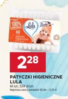patyczki higieniczne