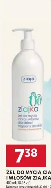 żel do mycia ciała
