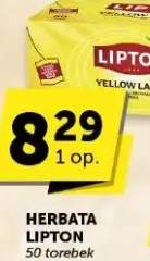 herbata Lipton