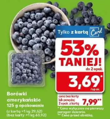 borówka amerykańska