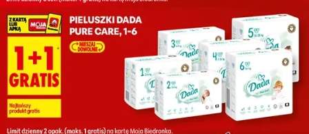 pieluszki Dada