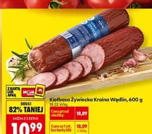kiełbasa żywiecka
