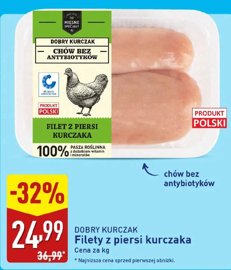 filet z piersi kurczaka