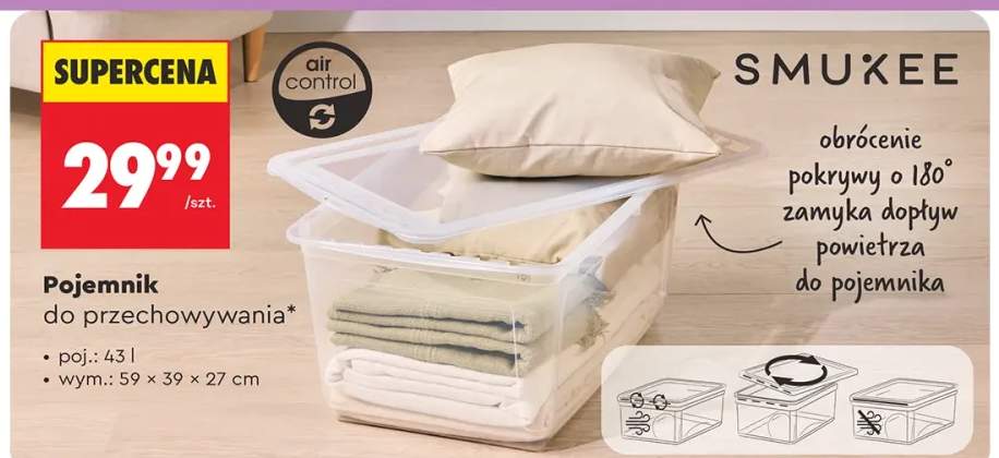 Pojemniki do przechowywania