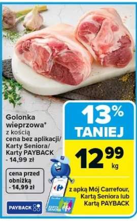 golonka wieprzowa