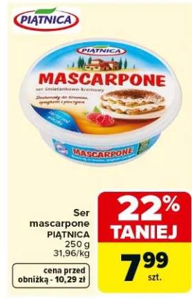 ser mascarpone